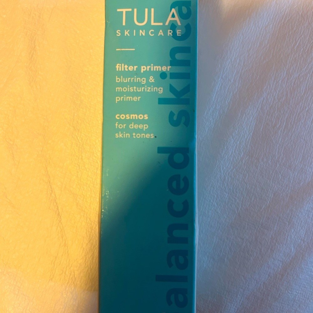 Tula Probiotics & Superfoods Skincare in Blue